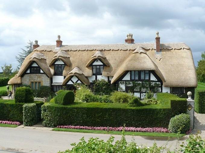 Fairy Homes in British province