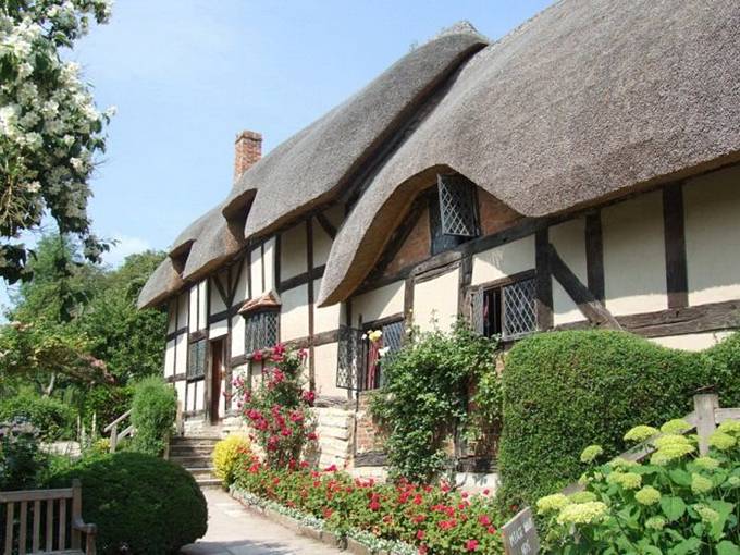 Fairy Homes in British province