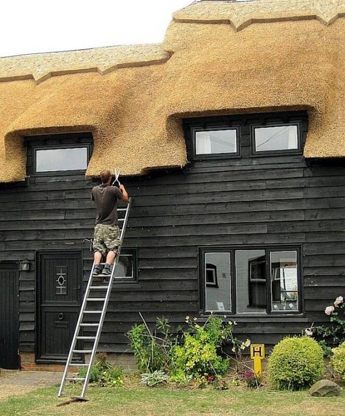 Fairy Homes in British province