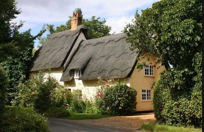 Fairy Homes in British province