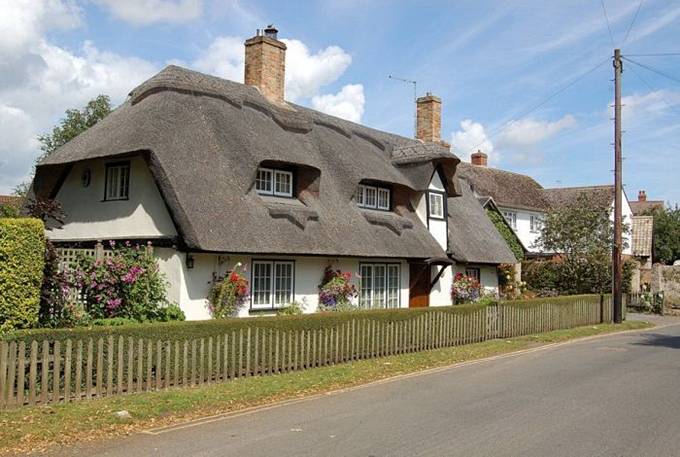 Fairy Homes in British province