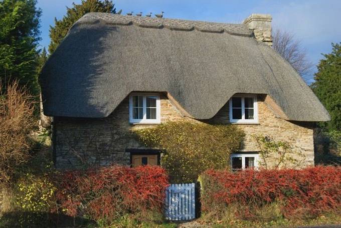 Fairy Homes in British province