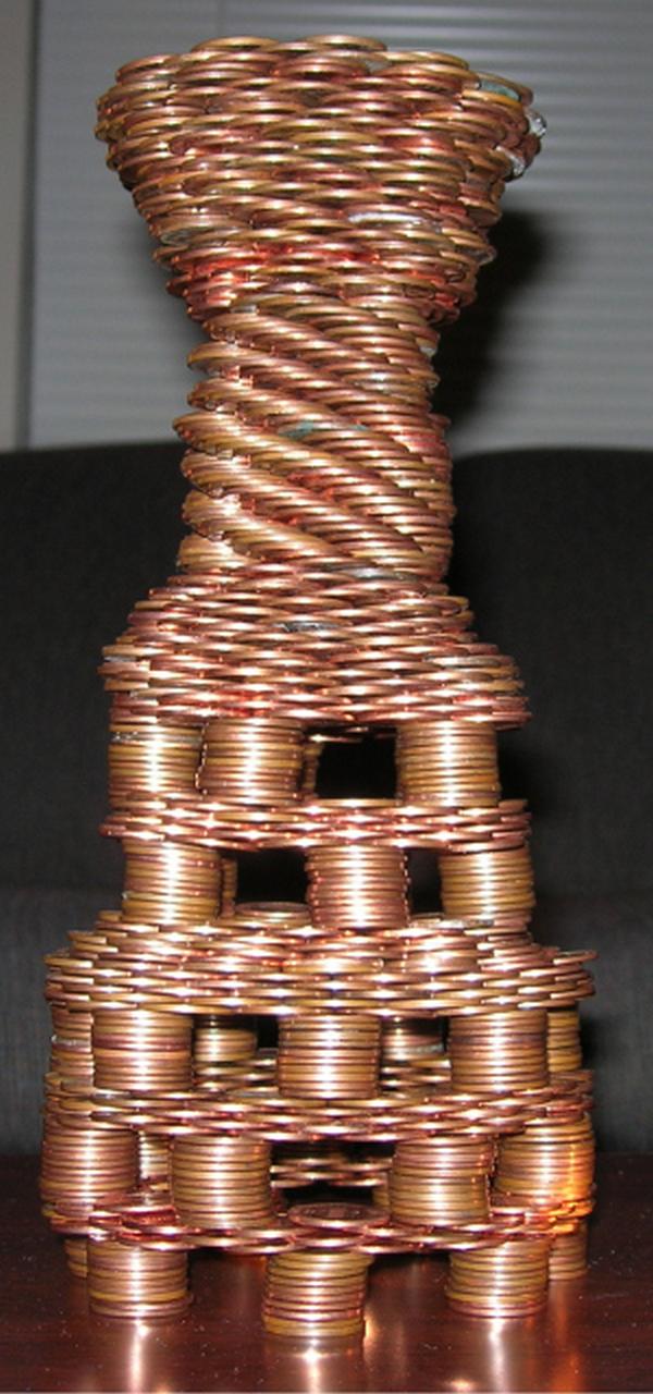 Can You Build This With Coins