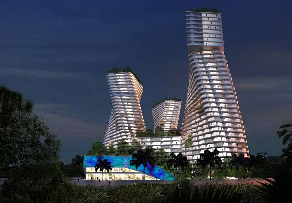 Unique Architects in Vietnam Unique Architects in Vietnam