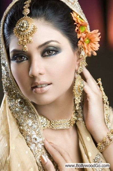 Beautiful Pakistani Model Pictures  Sunita Marshal