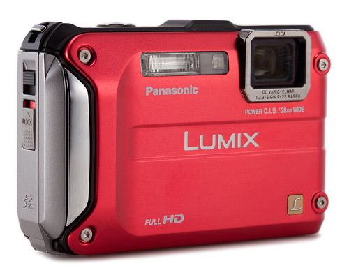 Panasonic Lumix DMCTS3 Camera Review