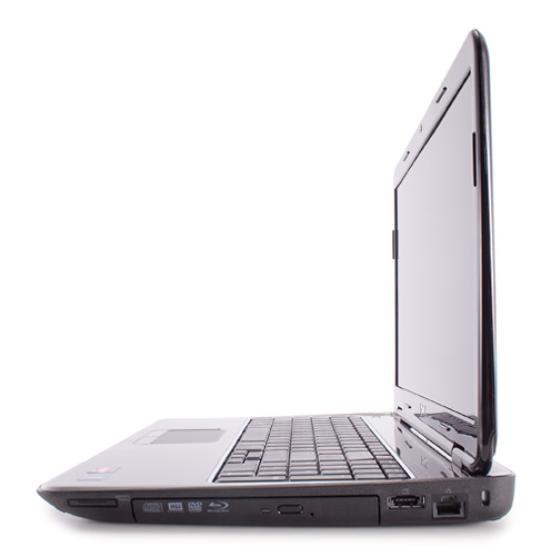 Dell Inspiron M501R1748MRB Laptop  First Look