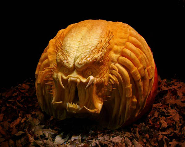 Amazing Pumpkins Art