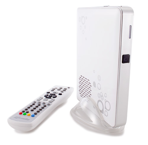 Giada A50 Mini PC  With Remote Control