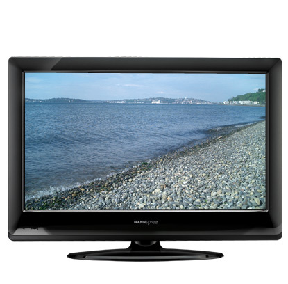 Hannspree ST32AMSB LCD TV Review