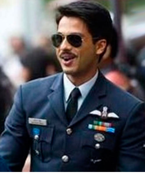 Mausam Movie  Shahid Kapoor And Sonam Kapoor