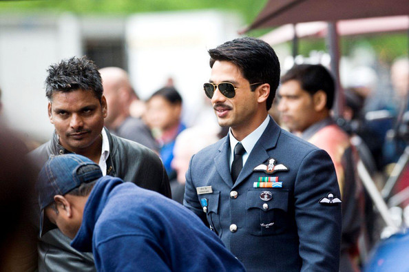 Mausam Movie  Shahid Kapoor And Sonam Kapoor