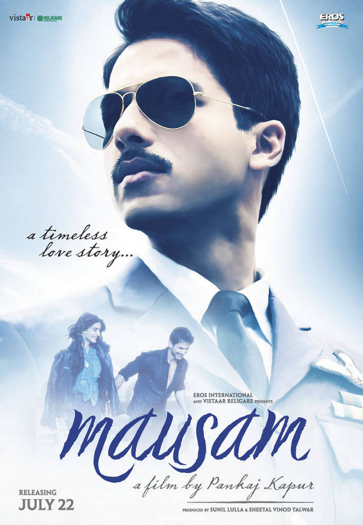 Mausam Movie  Shahid Kapoor And Sonam Kapoor