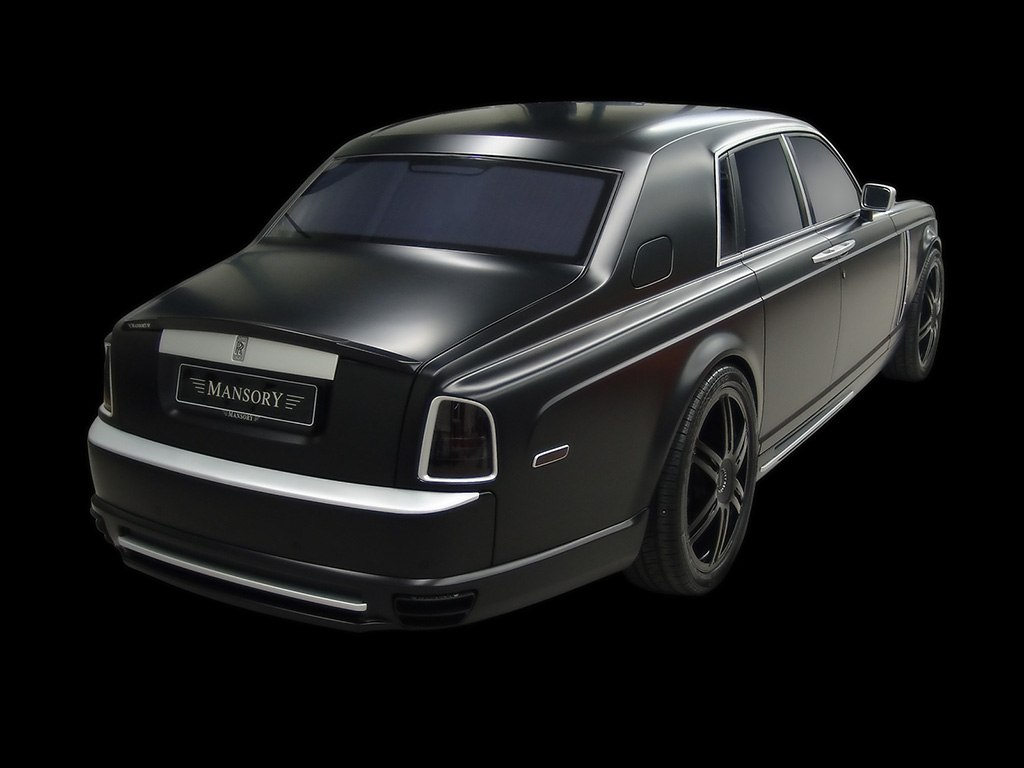 RollsRoyce Phantom