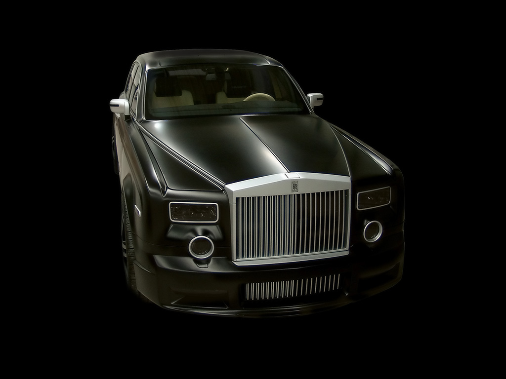 RollsRoyce Phantom