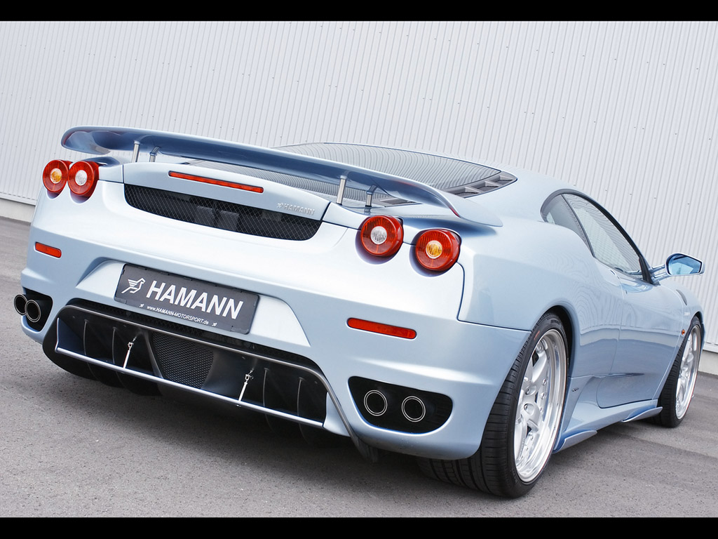 Hamann Ferrari F430