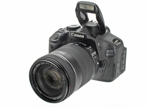 Canon EOS 600D Camera Review