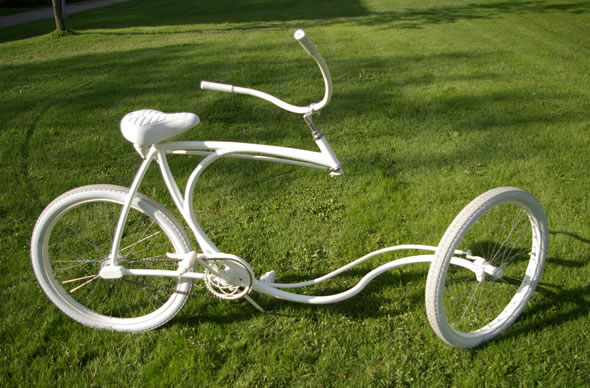 Phantom Bike  New Design