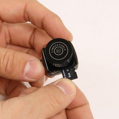 World's Smallest Camera by Canon - XciteFun.net