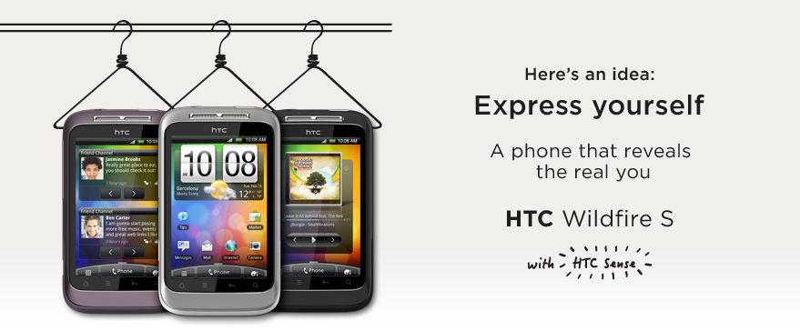 HTC Wildfire S Mobile Review