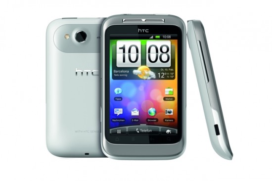 HTC Wildfire S Mobile Review