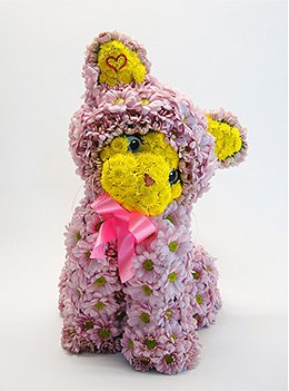 Made Of Flowers