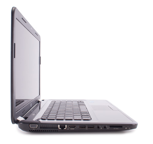 HP Pavilion g61a69us Laptop  First Look