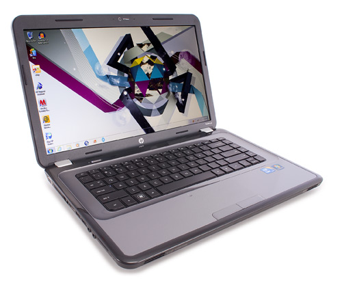 HP Pavilion g61a69us Laptop  First Look