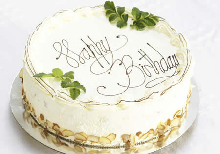 Vanilla Birthday Cake Recipe on Cakes Happy Birthday Chocolate Cake Happy Birthday Vanilla Cake