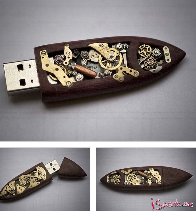 Unusual USB Sticks