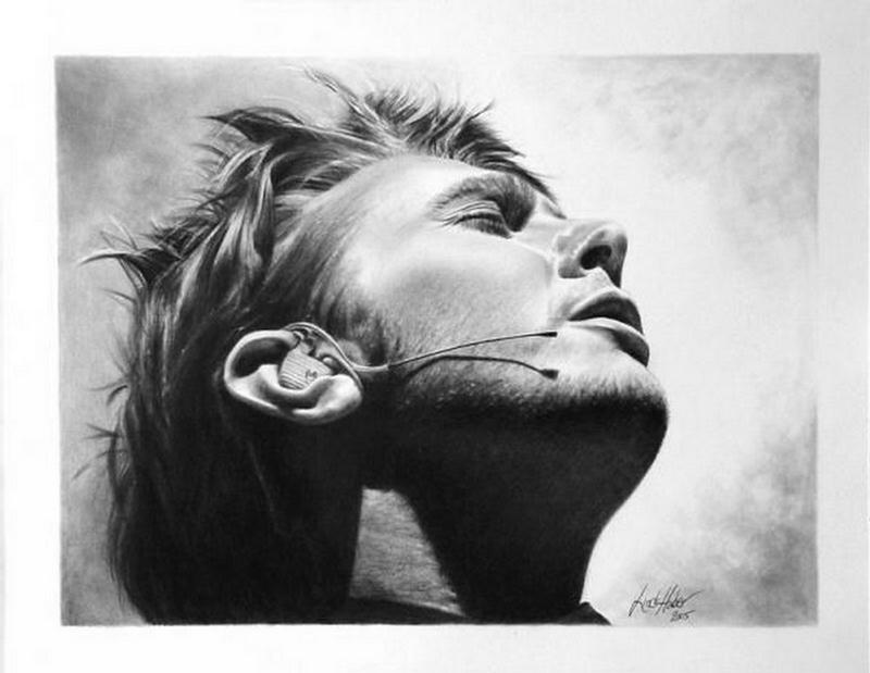 Amazing Pencil Sketches - XciteFun.net