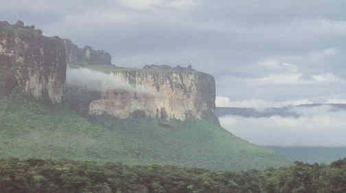 Mount Roraima