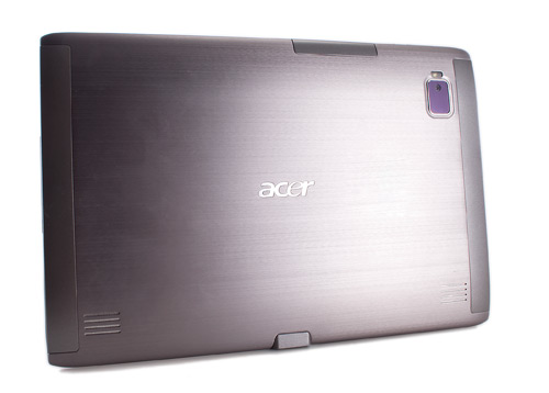 Acer Iconia Tab A500 First Look