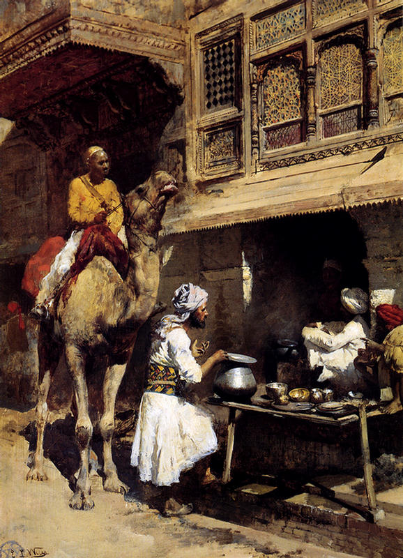 Old India Paintings