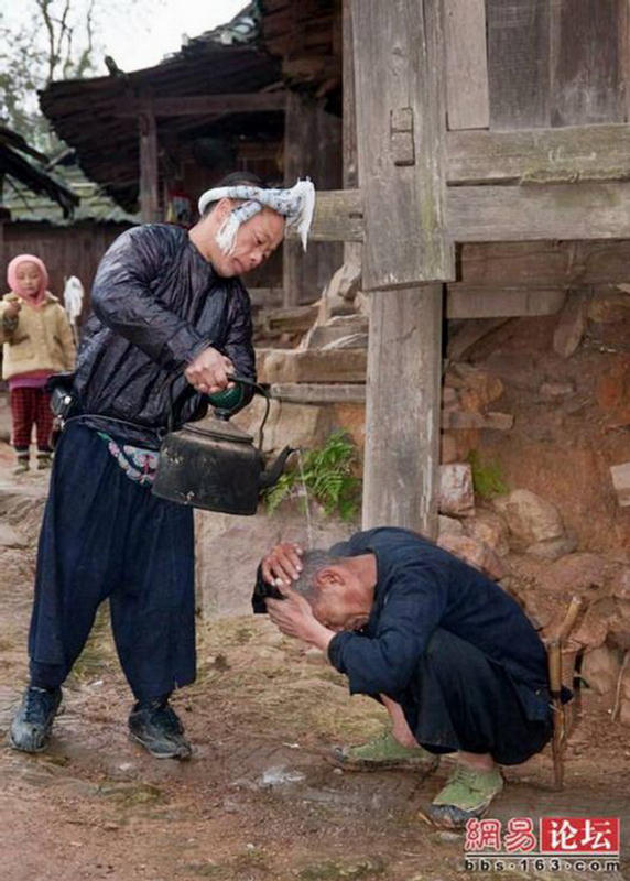 The Crazy Haircut in China