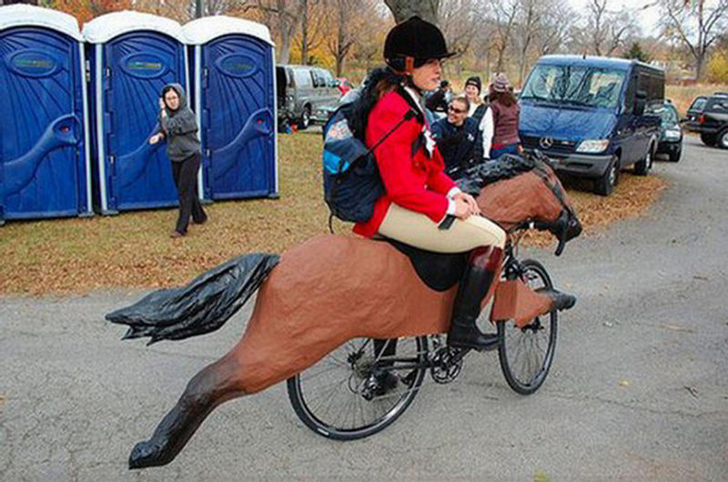 Bikes That Look Like Animals