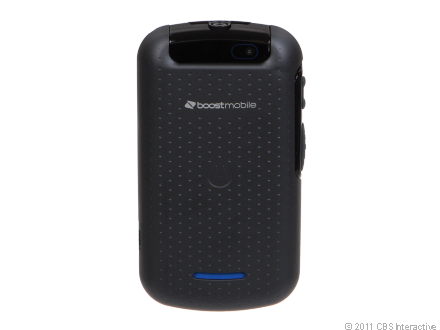 Motorola Clutch i475 Boost Mobile Review