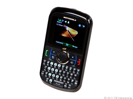 Motorola Clutch i475 Boost Mobile Review