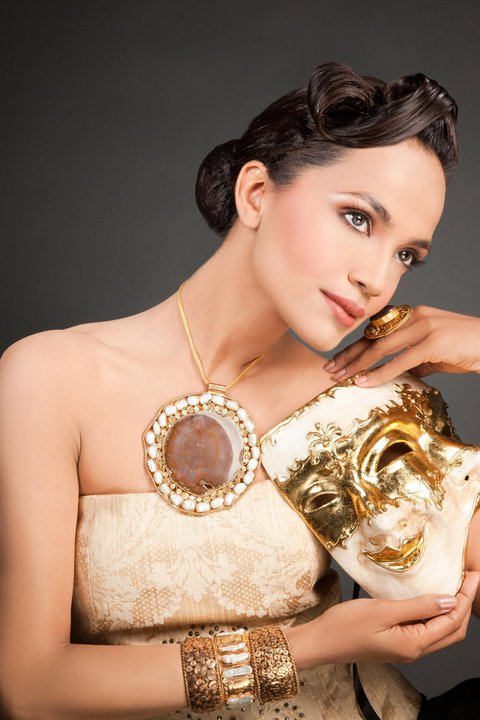 AMINA SHEIKH  ENNZ Designer Jewelry