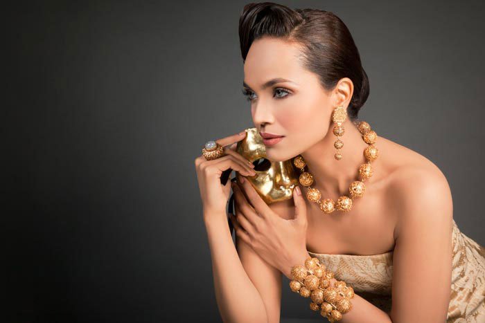 AMINA SHEIKH  ENNZ Designer Jewelry