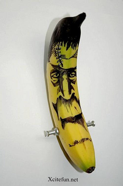 Tattoo Banana