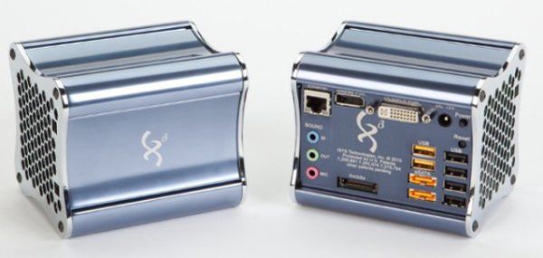 Xi3 ChromiumPC  Mini Box PC