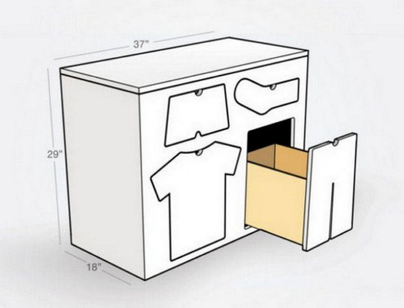 Детский шкаф для одежды своими руками чертежи
