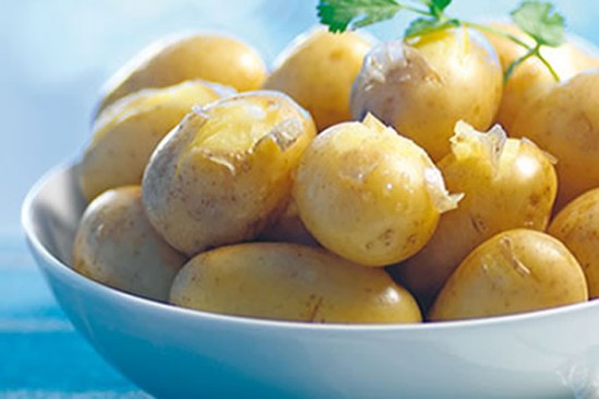 La Bonnotte  The King of Potatoes