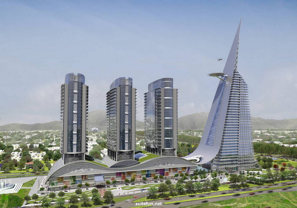 the-centaurus-islamabad-pakistan-s-tallest-building-xcitefun