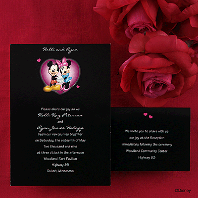 wedding invitation card designs