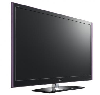 LG 32LV550T LCD TV Review