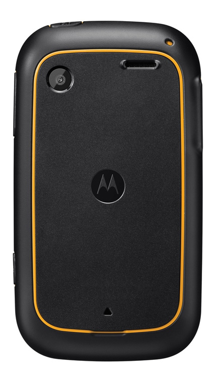 Motorola WILDER Teen Mobile  Dust and Splash Proof