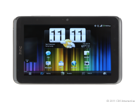 Htc evo view tablet 4g for sprint