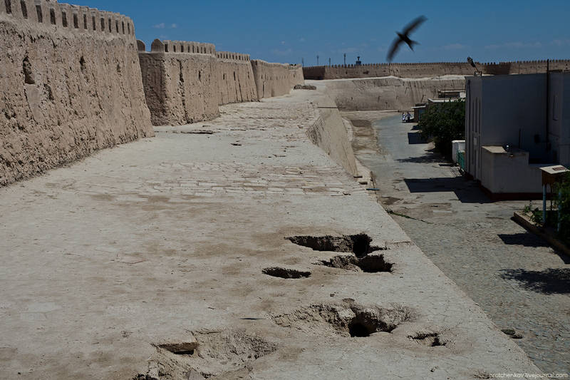 Khiva  An Ancient City Of Uzbekistan